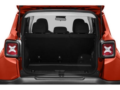 2020 Jeep Renegade Altitude