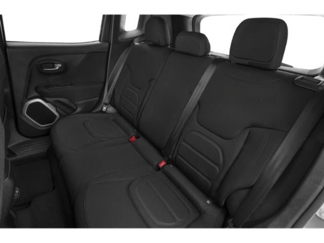 2020 Jeep Renegade Altitude