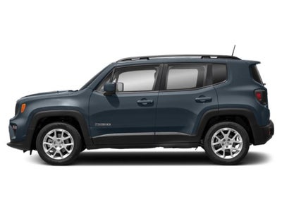 2020 Jeep Renegade Altitude