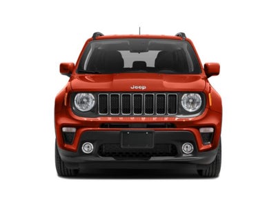 2020 Jeep Renegade Altitude
