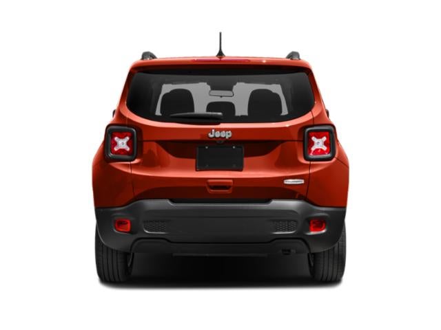 2020 Jeep Renegade Altitude
