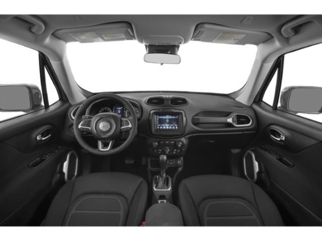 2020 Jeep Renegade Altitude