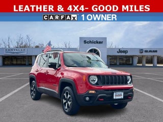 2022 Jeep Renegade Trailhawk