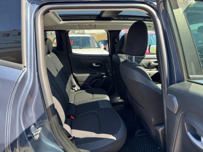 2023 Jeep Renegade Altitude