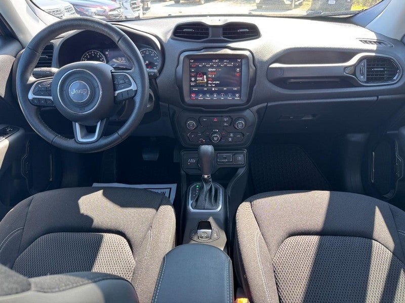 2023 Jeep Renegade Altitude