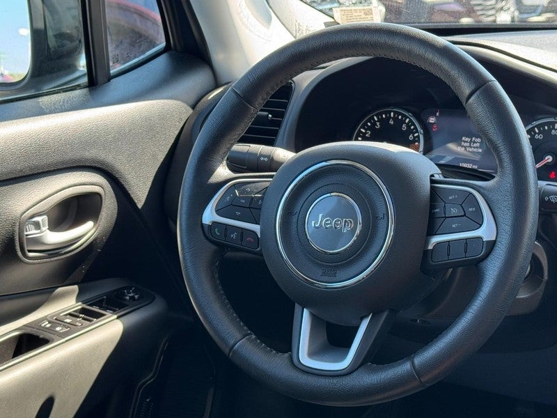 2023 Jeep Renegade Altitude