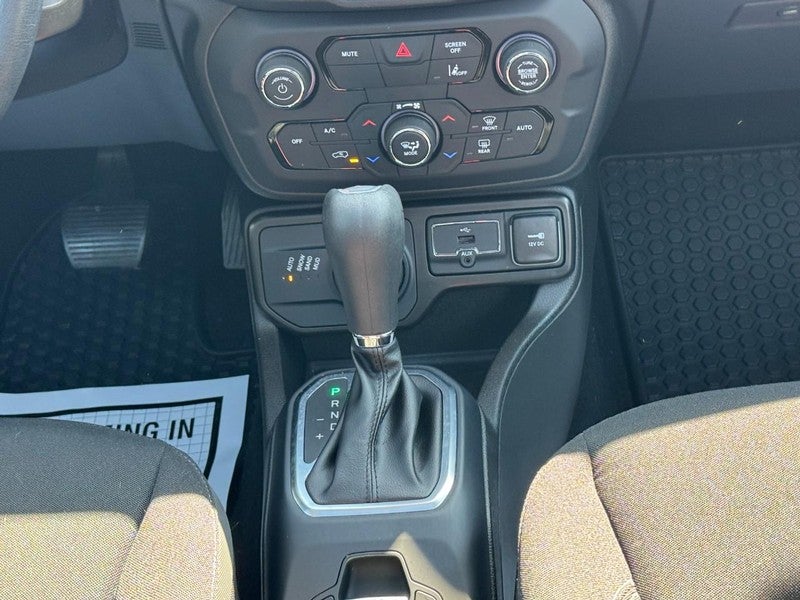 2023 Jeep Renegade Altitude