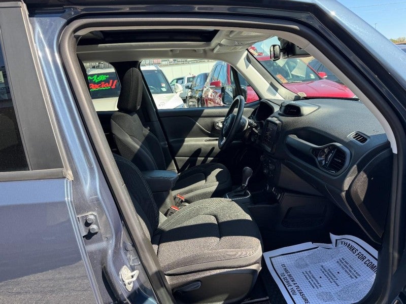 2023 Jeep Renegade Altitude