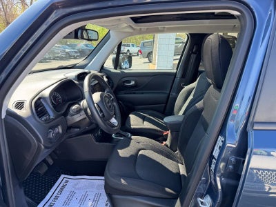 2023 Jeep Renegade Altitude