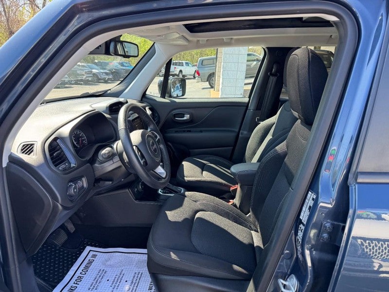 2023 Jeep Renegade Altitude