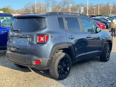 2023 Jeep Renegade Altitude