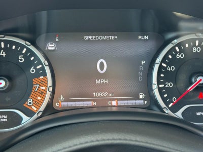 2023 Jeep Renegade Altitude