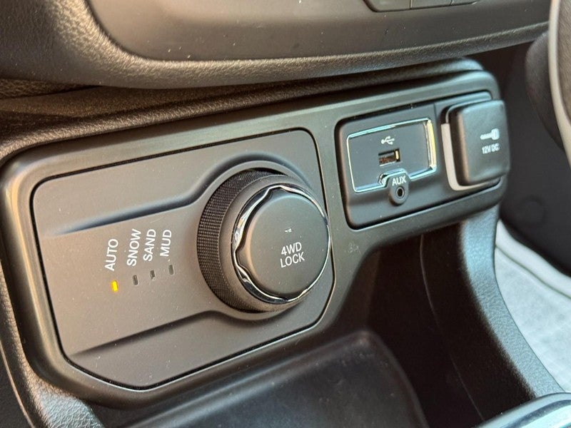 2023 Jeep Renegade Altitude