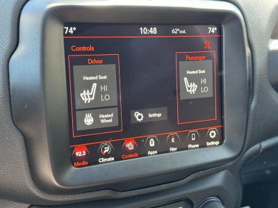 2023 Jeep Renegade Altitude