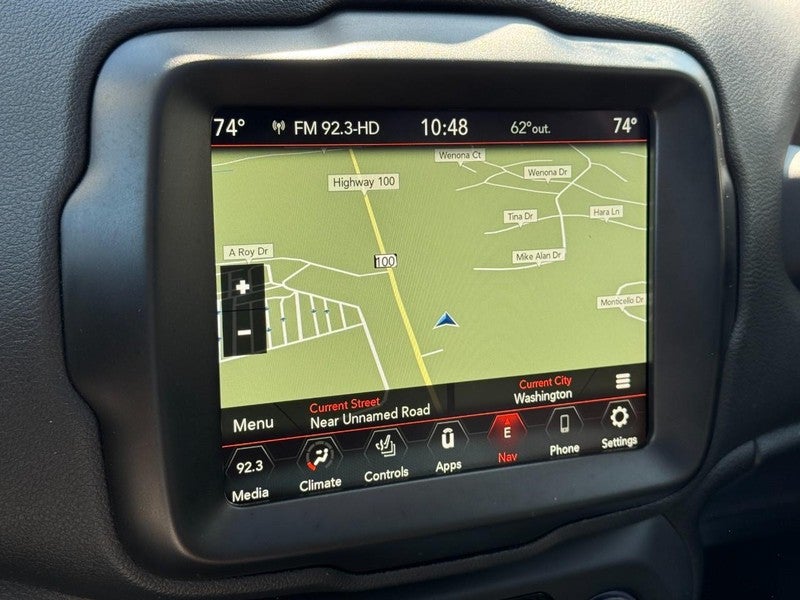 2023 Jeep Renegade Altitude