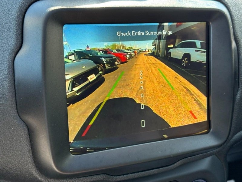 2023 Jeep Renegade Altitude