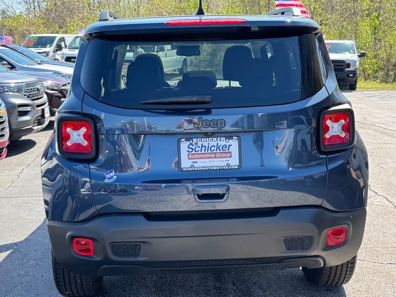 2023 Jeep Renegade Altitude