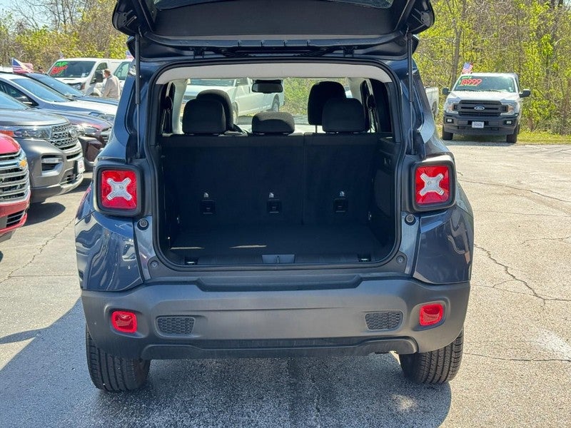 2023 Jeep Renegade Altitude