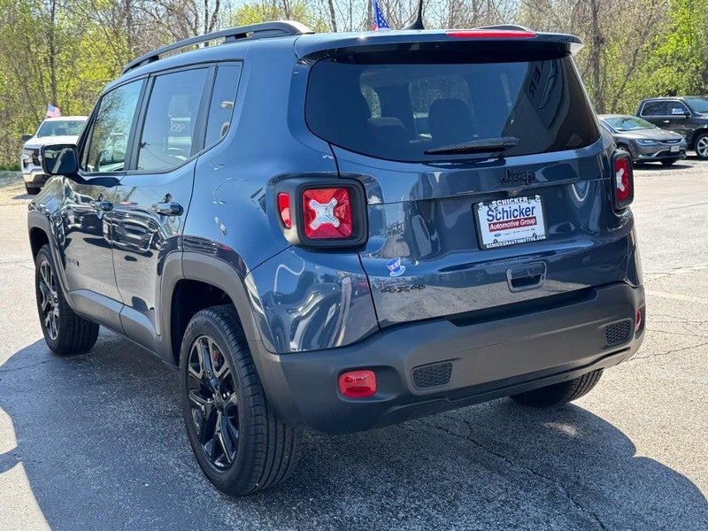 2023 Jeep Renegade Altitude