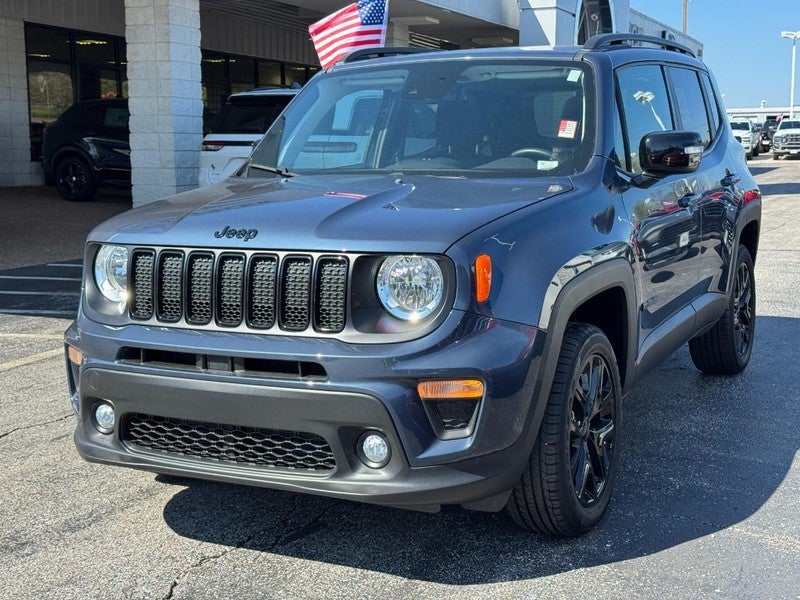 2023 Jeep Renegade Altitude