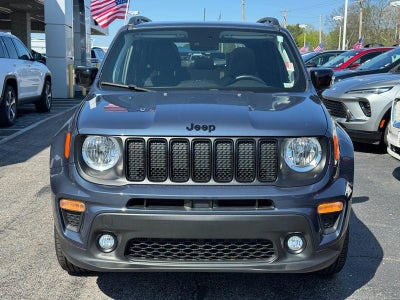 2023 Jeep Renegade Altitude