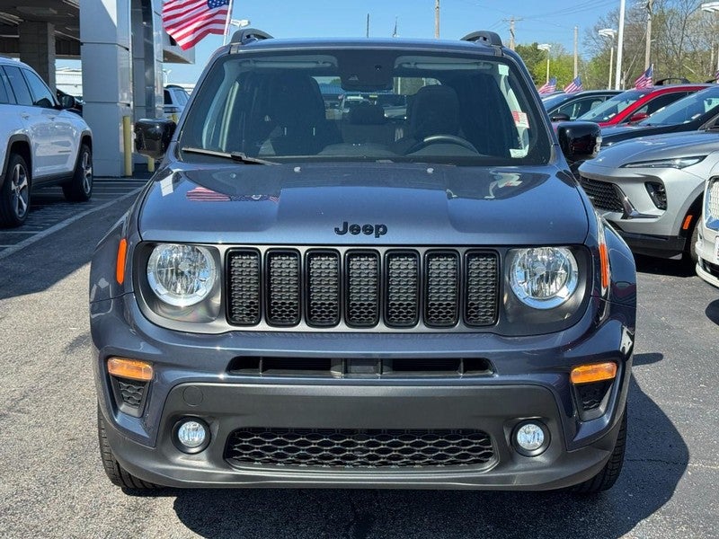 2023 Jeep Renegade Altitude