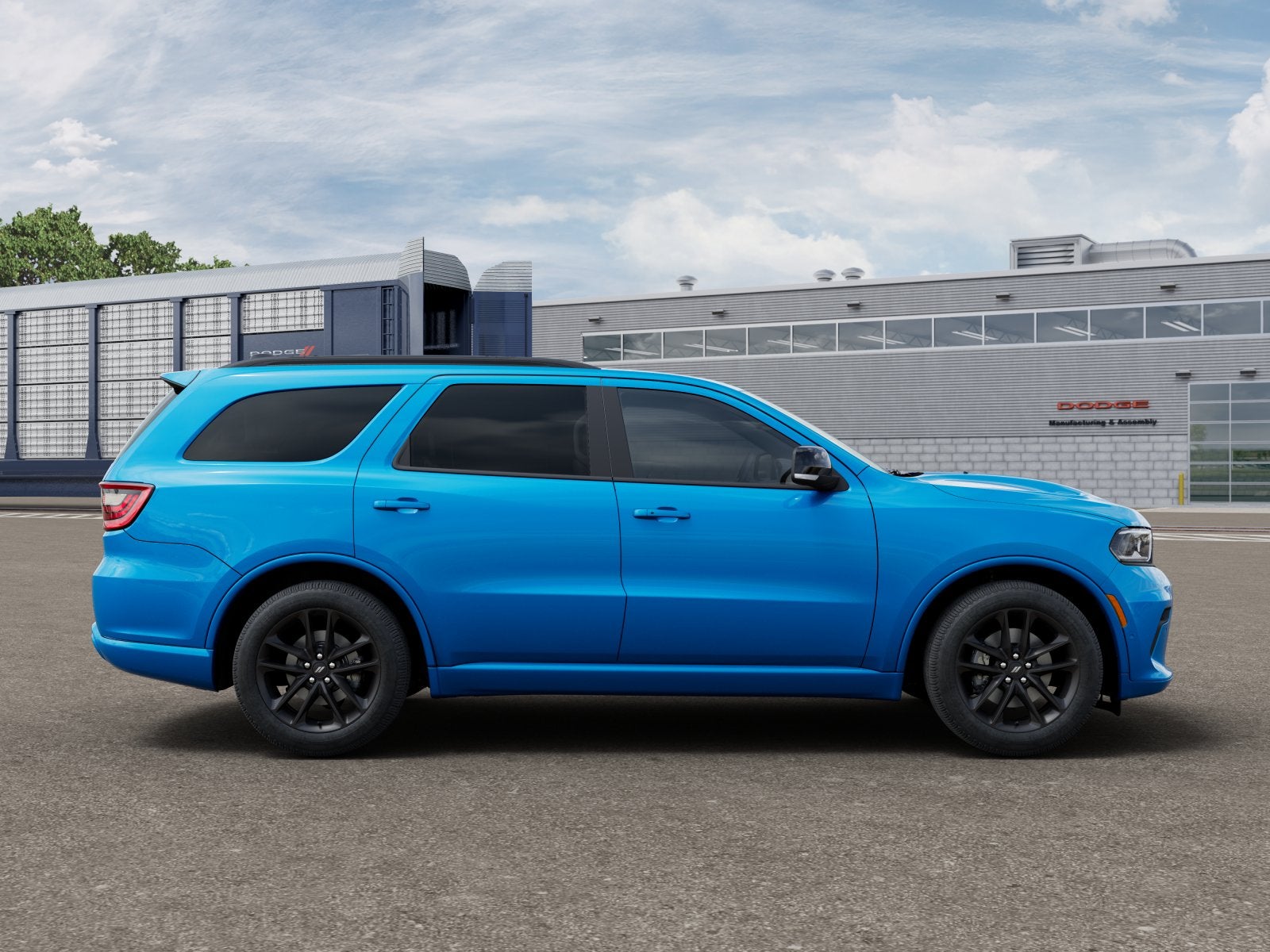 2026 Dodge Durango GT PLUS AWD