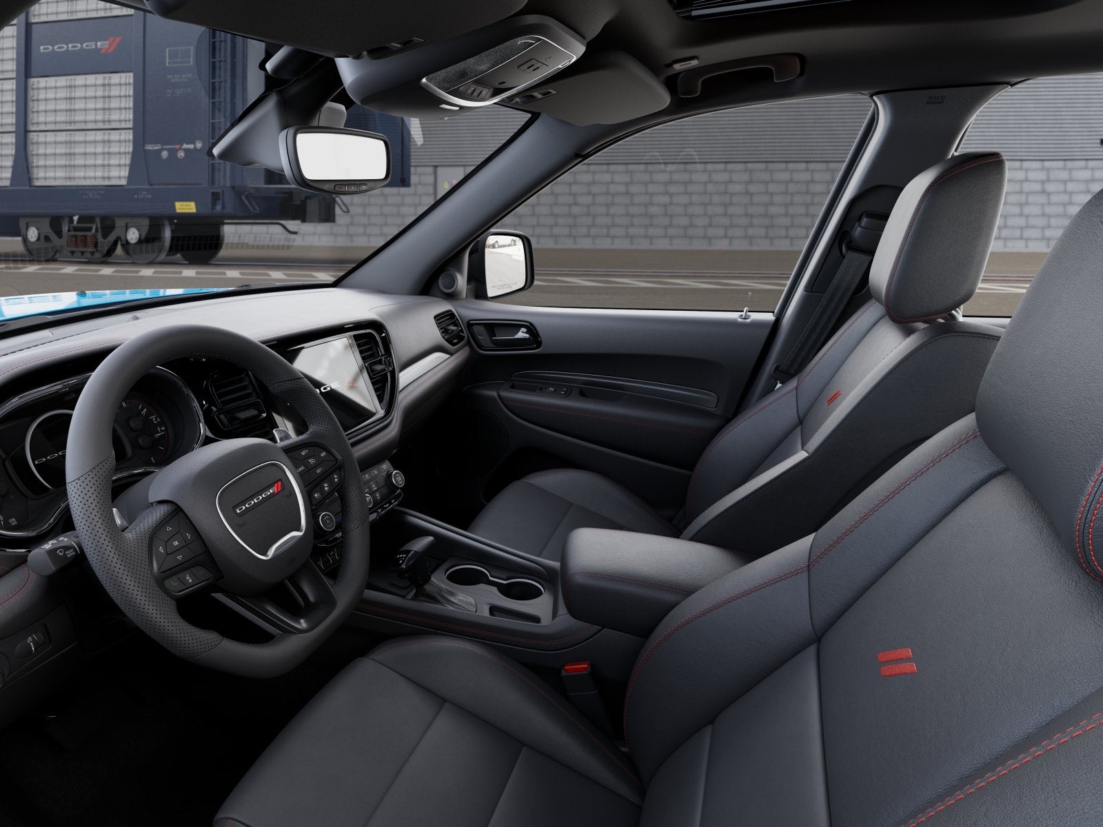 2026 Dodge Durango GT PLUS AWD