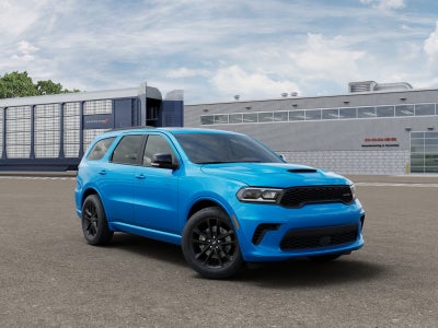 2026 Dodge Durango GT PLUS AWD