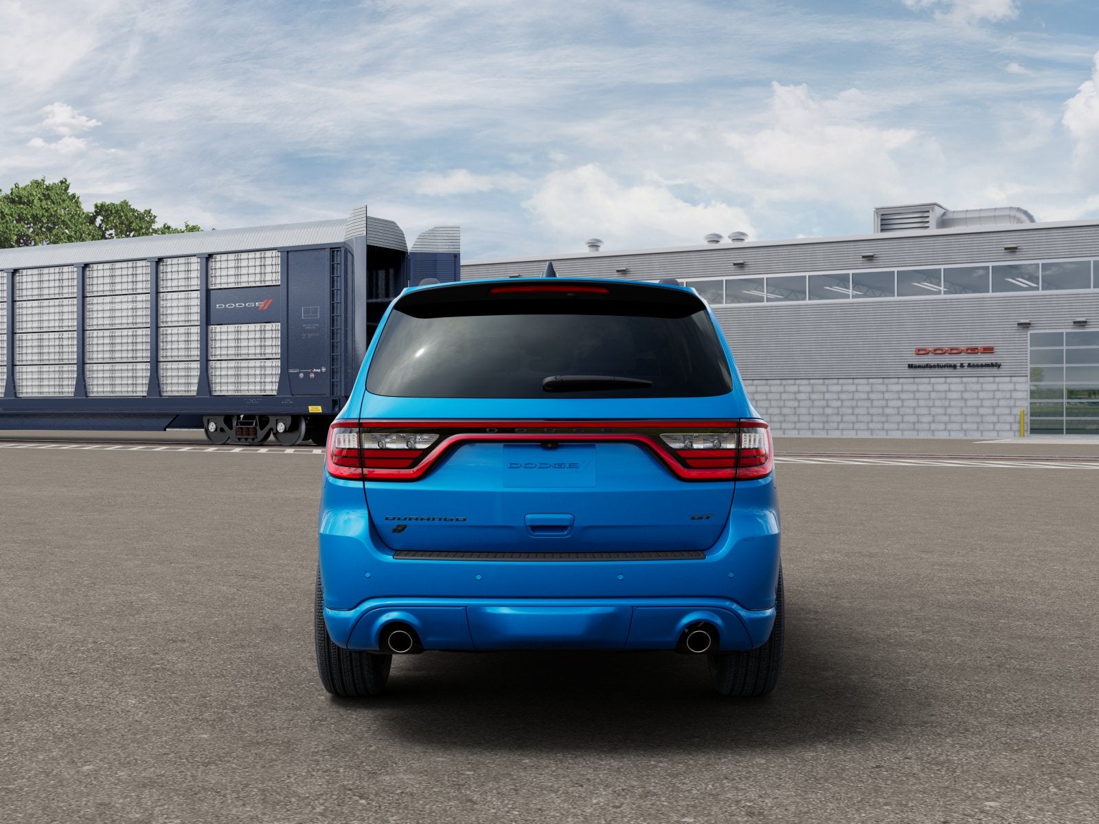 2026 Dodge Durango GT PLUS AWD