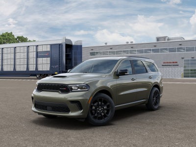 2026 Dodge Durango GT PLUS AWD