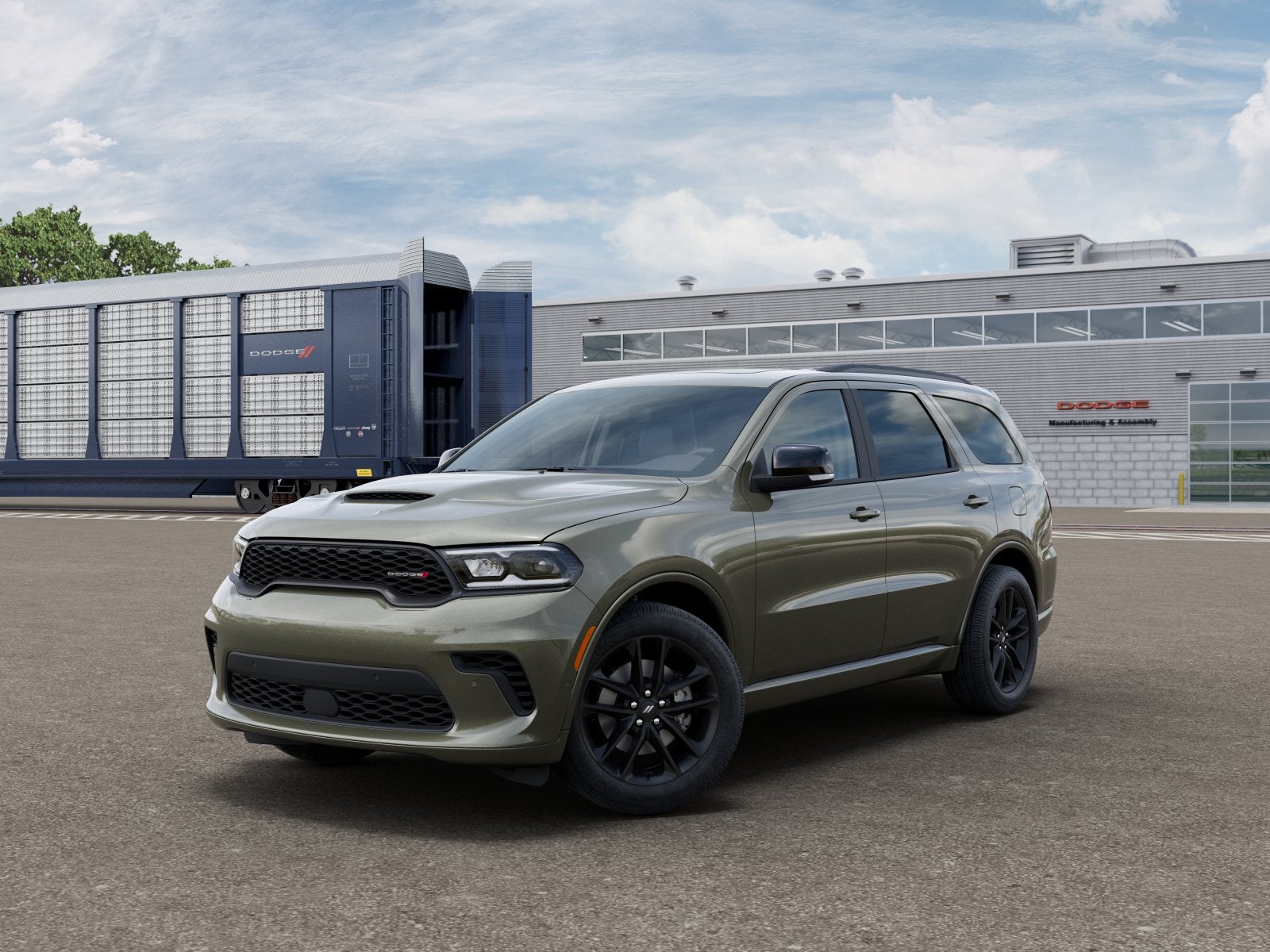 2026 Dodge Durango GT PLUS AWD