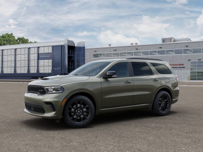 2026 Dodge Durango GT PLUS AWD