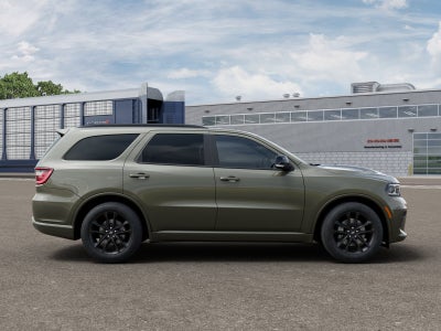 2026 Dodge Durango GT PLUS AWD