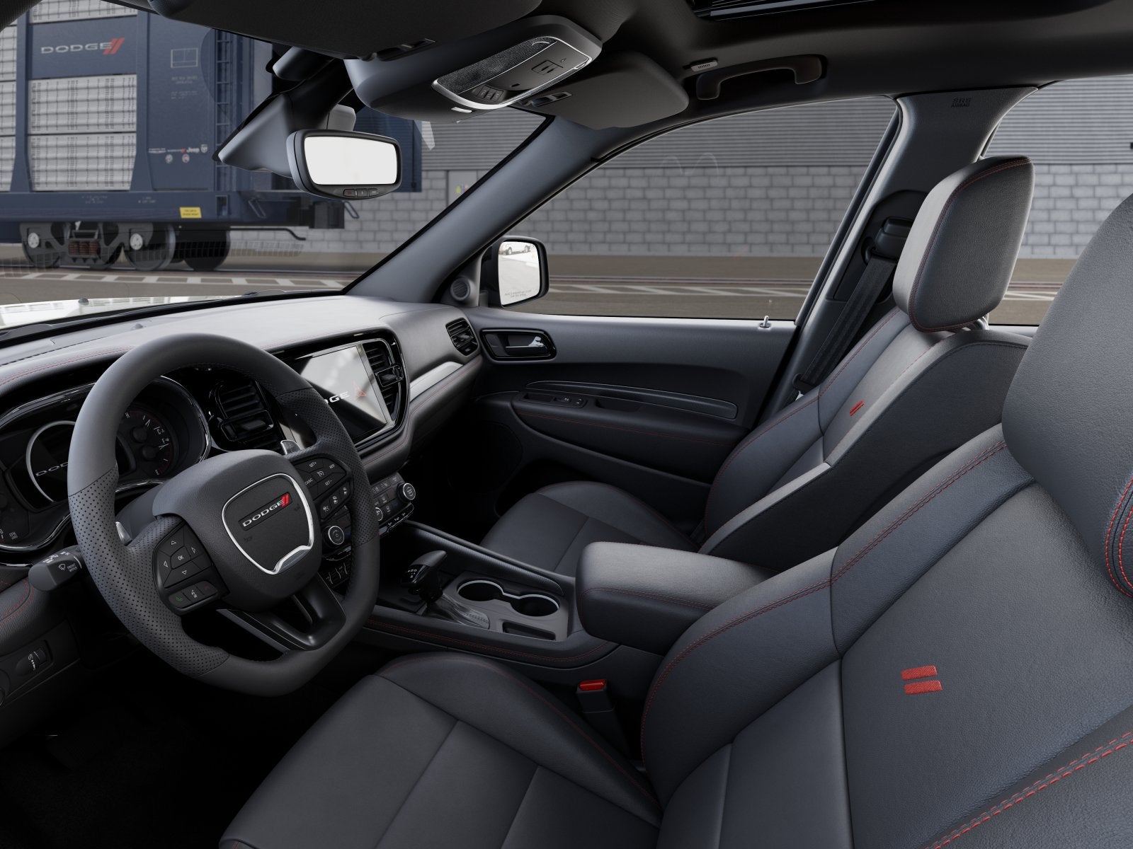 2026 Dodge Durango GT PLUS AWD