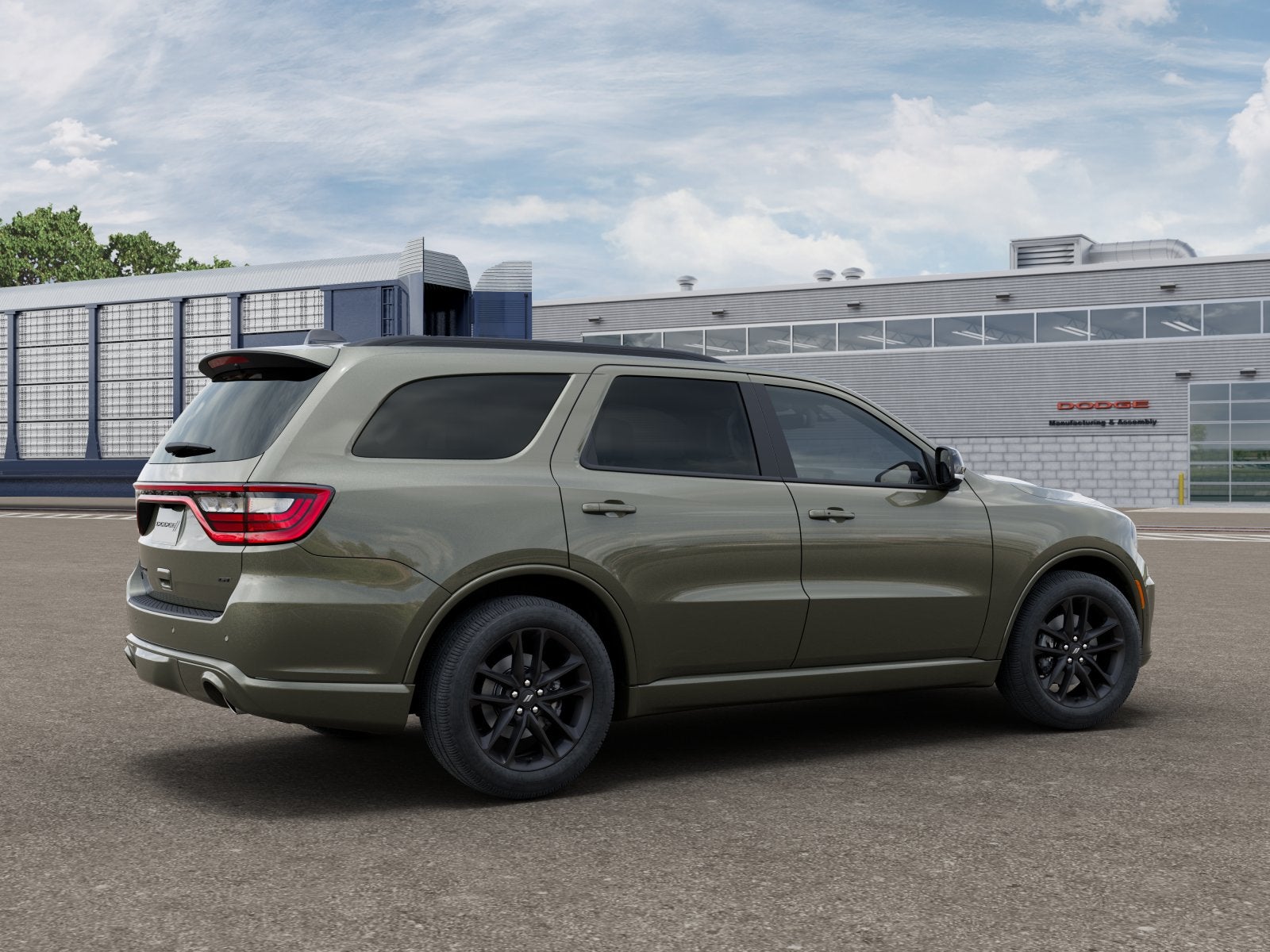 2026 Dodge Durango GT PLUS AWD