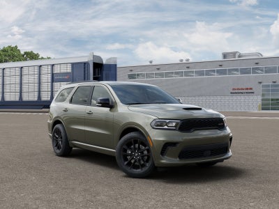 2026 Dodge Durango GT PLUS AWD