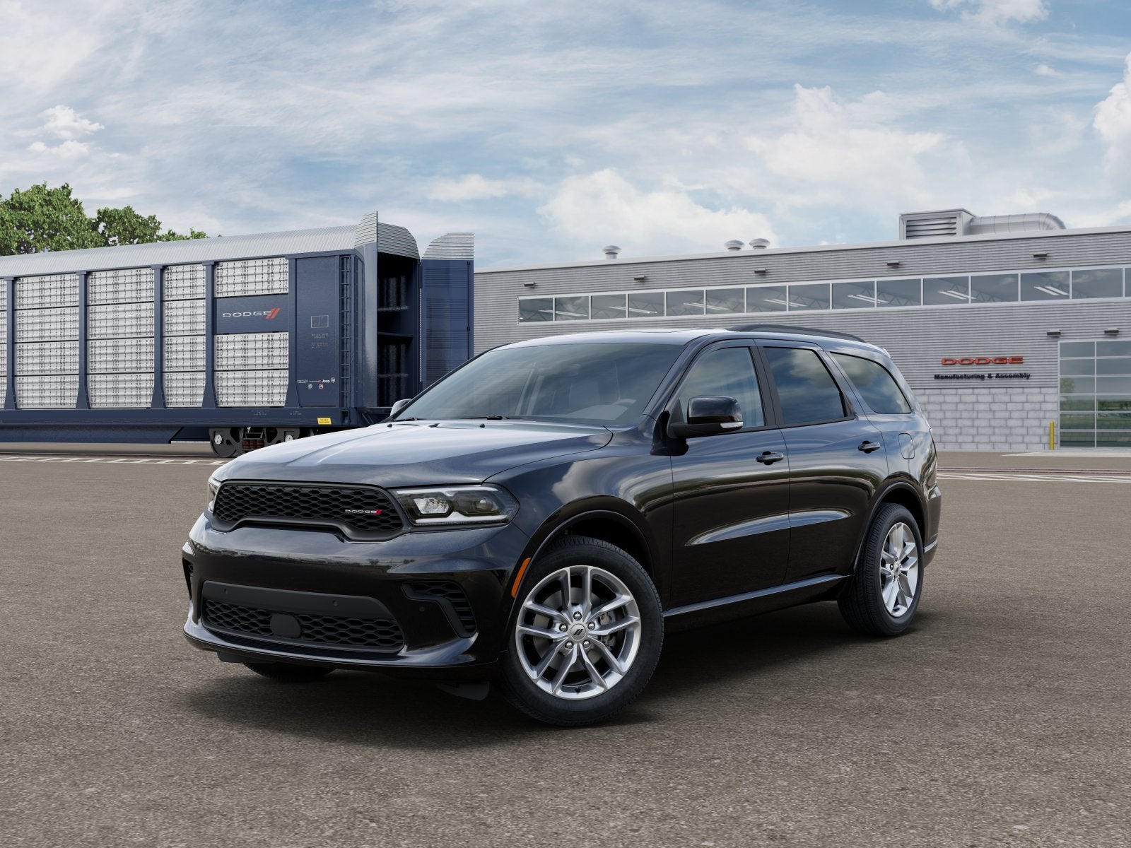 2026 Dodge Durango GT PLUS AWD