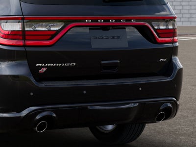 2026 Dodge Durango GT PLUS AWD