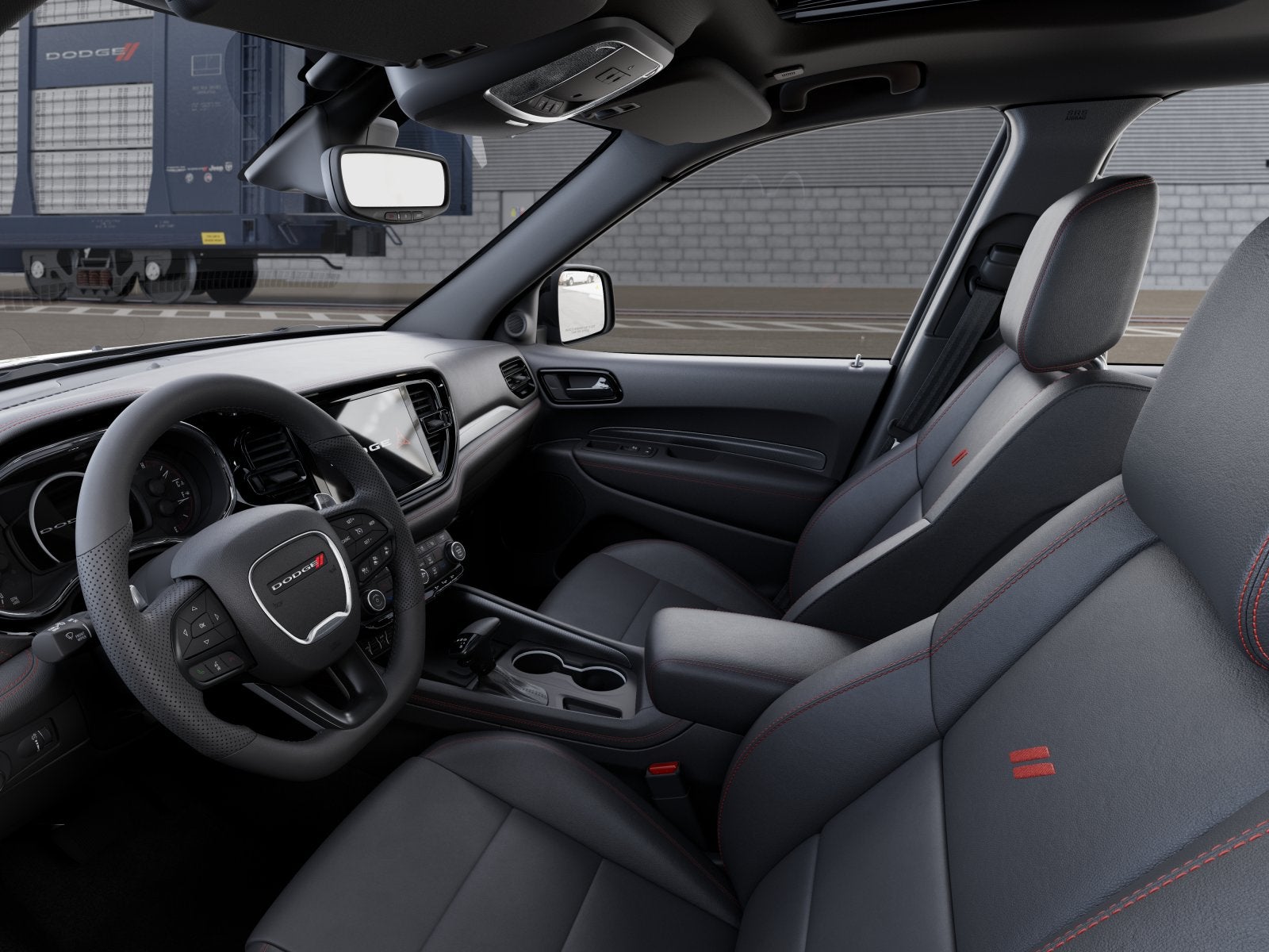 2026 Dodge Durango GT PLUS AWD