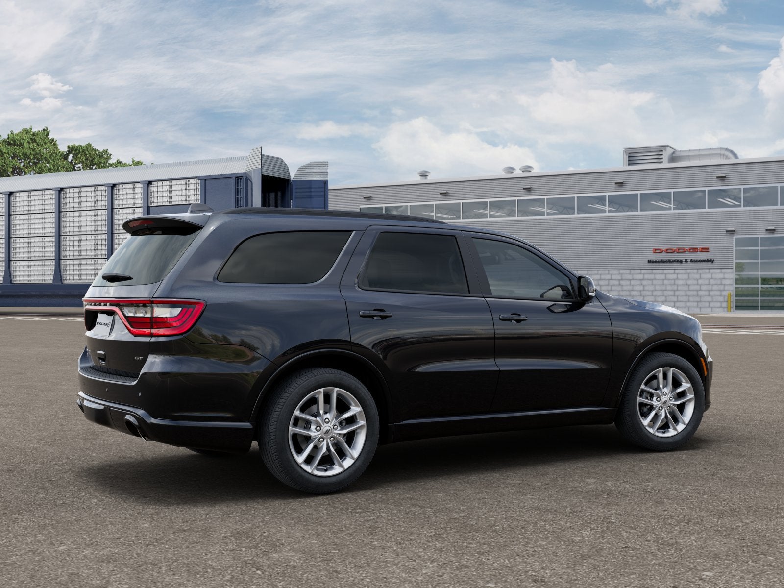 2026 Dodge Durango GT PLUS AWD