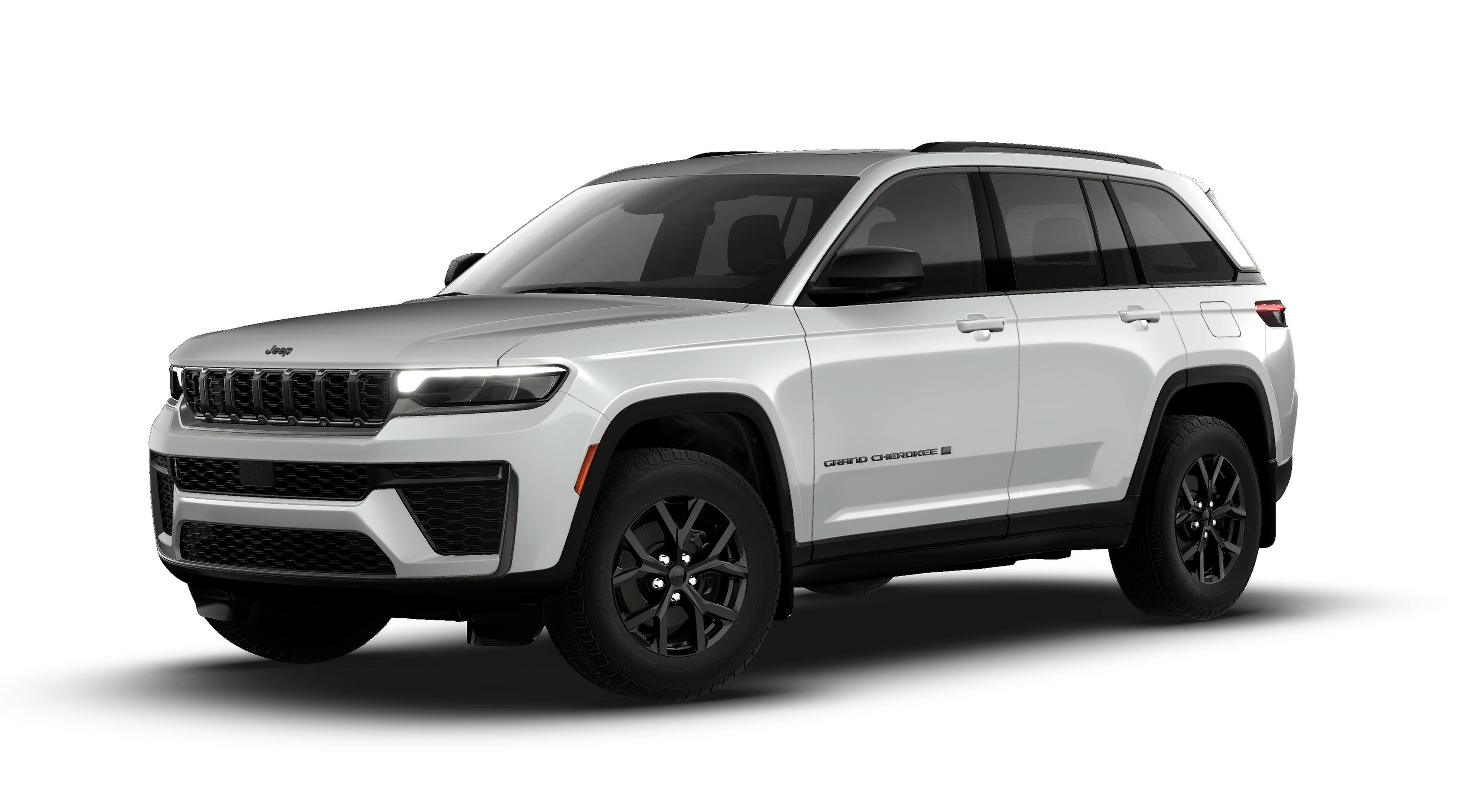 2026 Jeep Grand Cherokee Laredo X