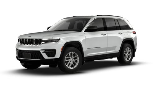 2026 Jeep Grand Cherokee Laredo X