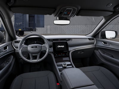 2026 Jeep Grand Cherokee Laredo 4x4