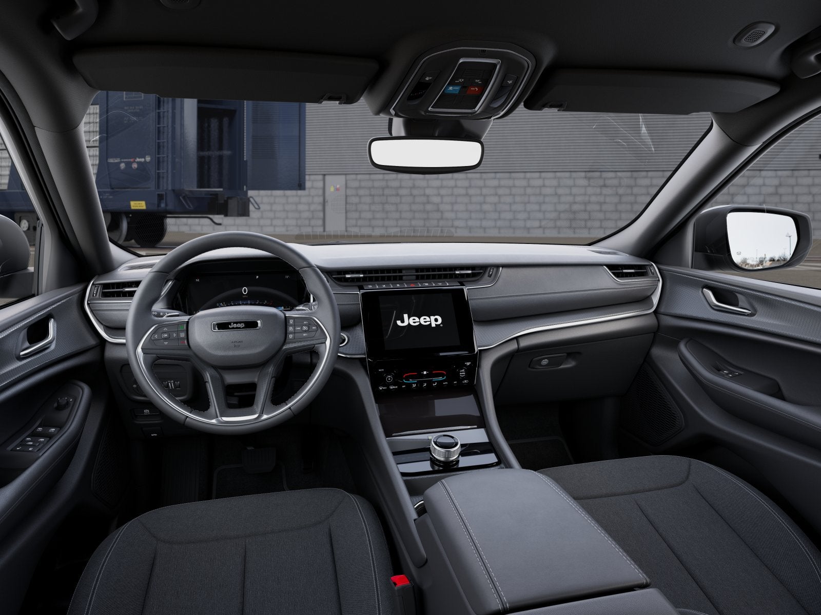 2026 Jeep Grand Cherokee Laredo 4x4