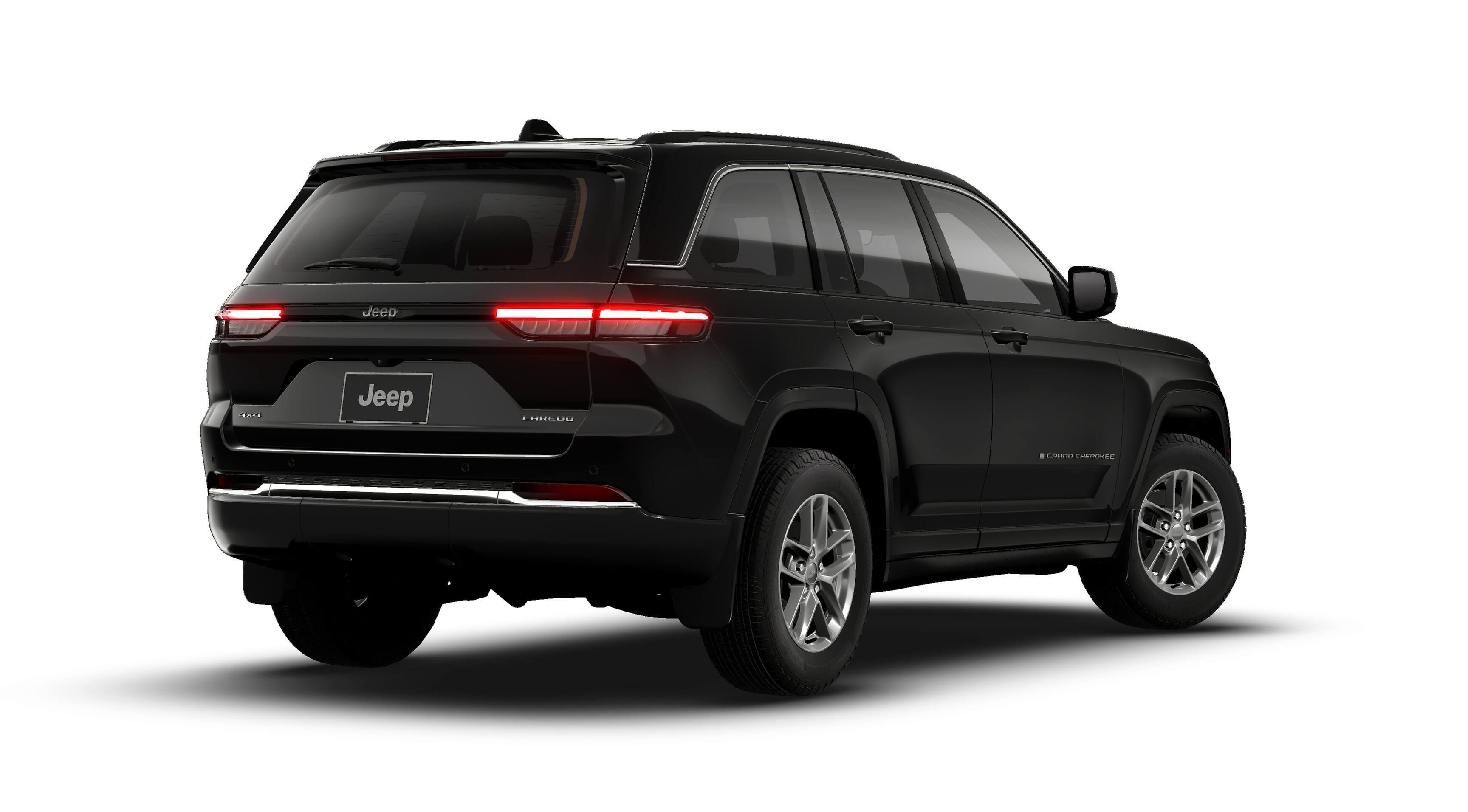 2026 Jeep Grand Cherokee Laredo