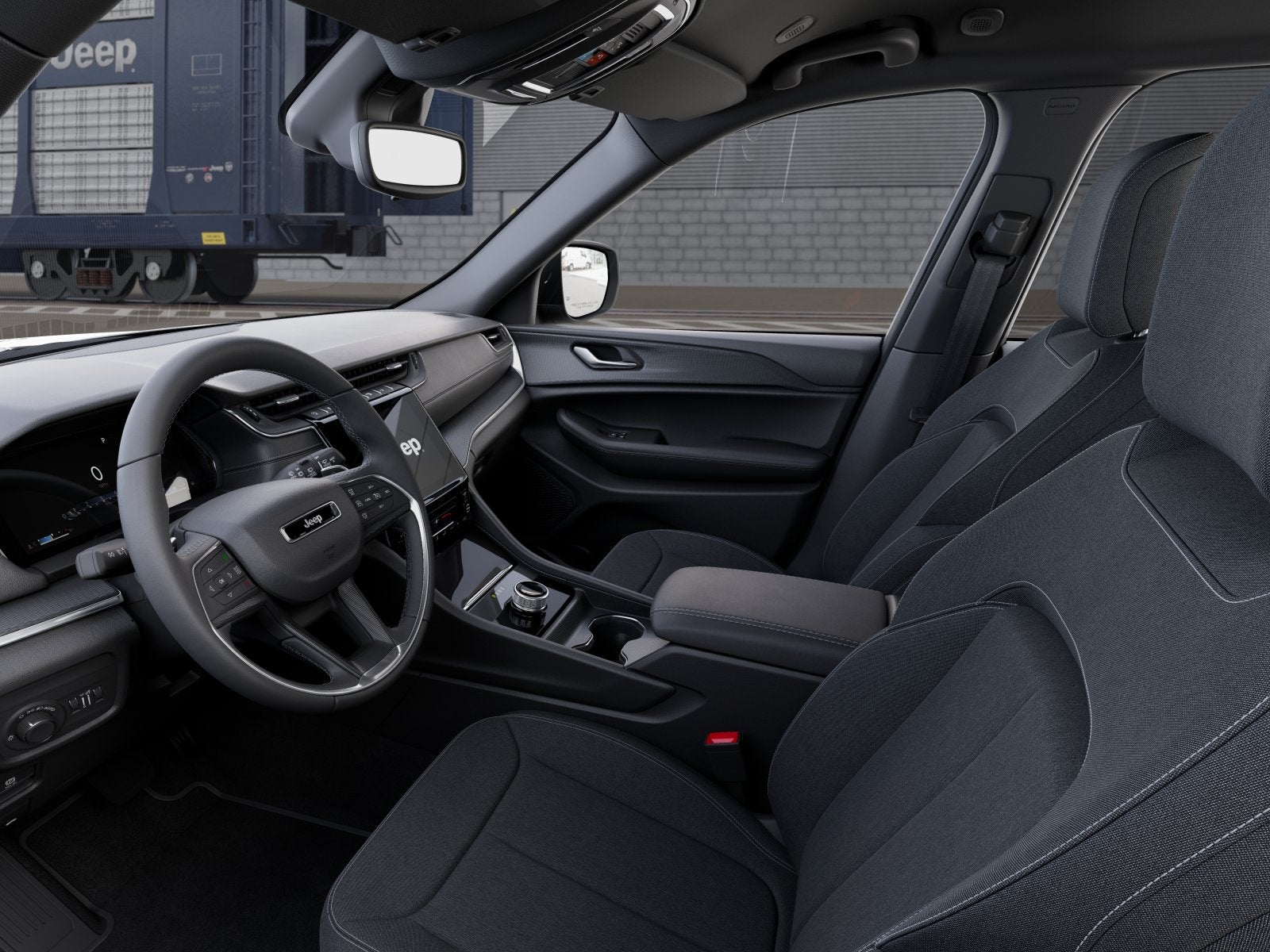 2026 Jeep Grand Cherokee Laredo 4x4