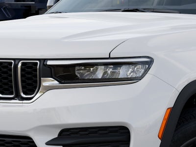 2027 Jeep Grand Cherokee Laredo X