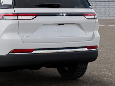 2027 Jeep Grand Cherokee Laredo X