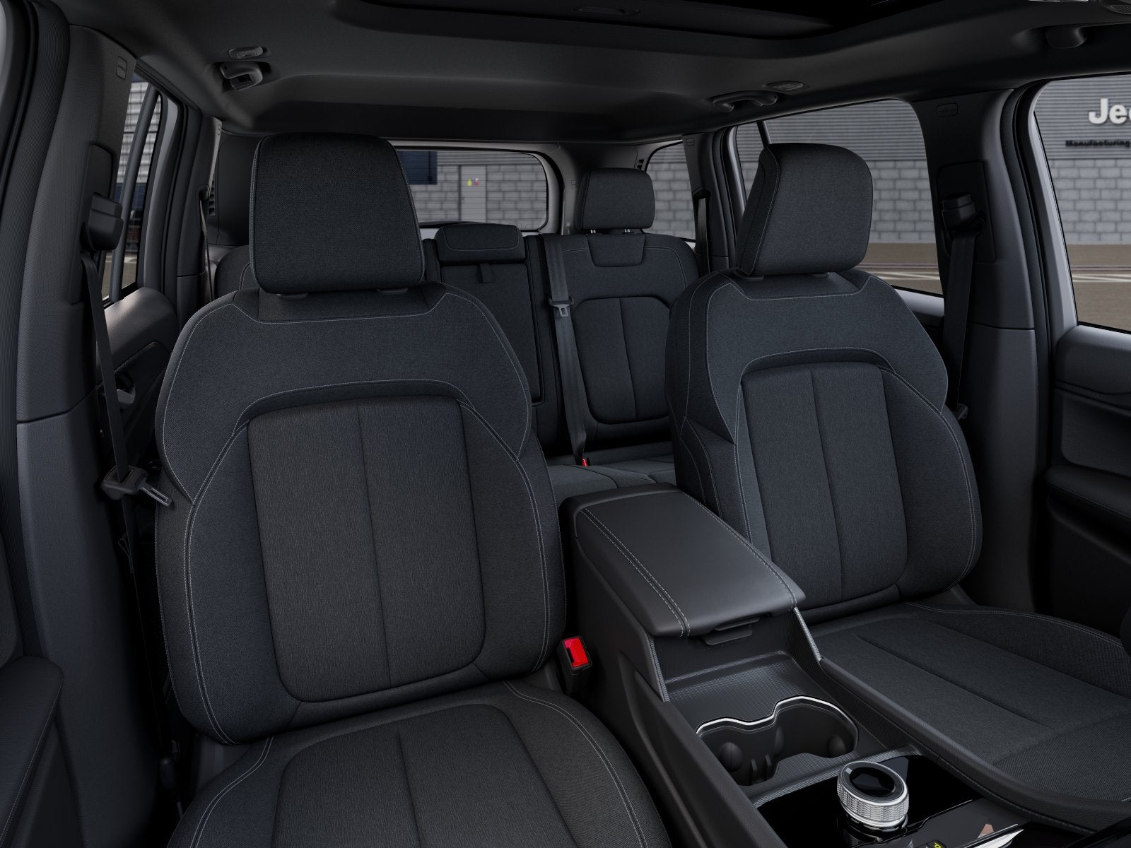2027 Jeep Grand Cherokee Laredo X